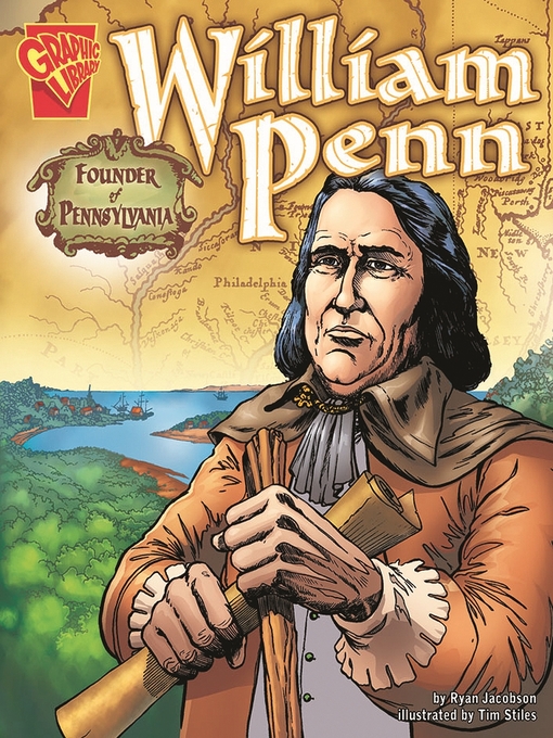 Title details for William Penn by Ryan Jacobson - Wait list